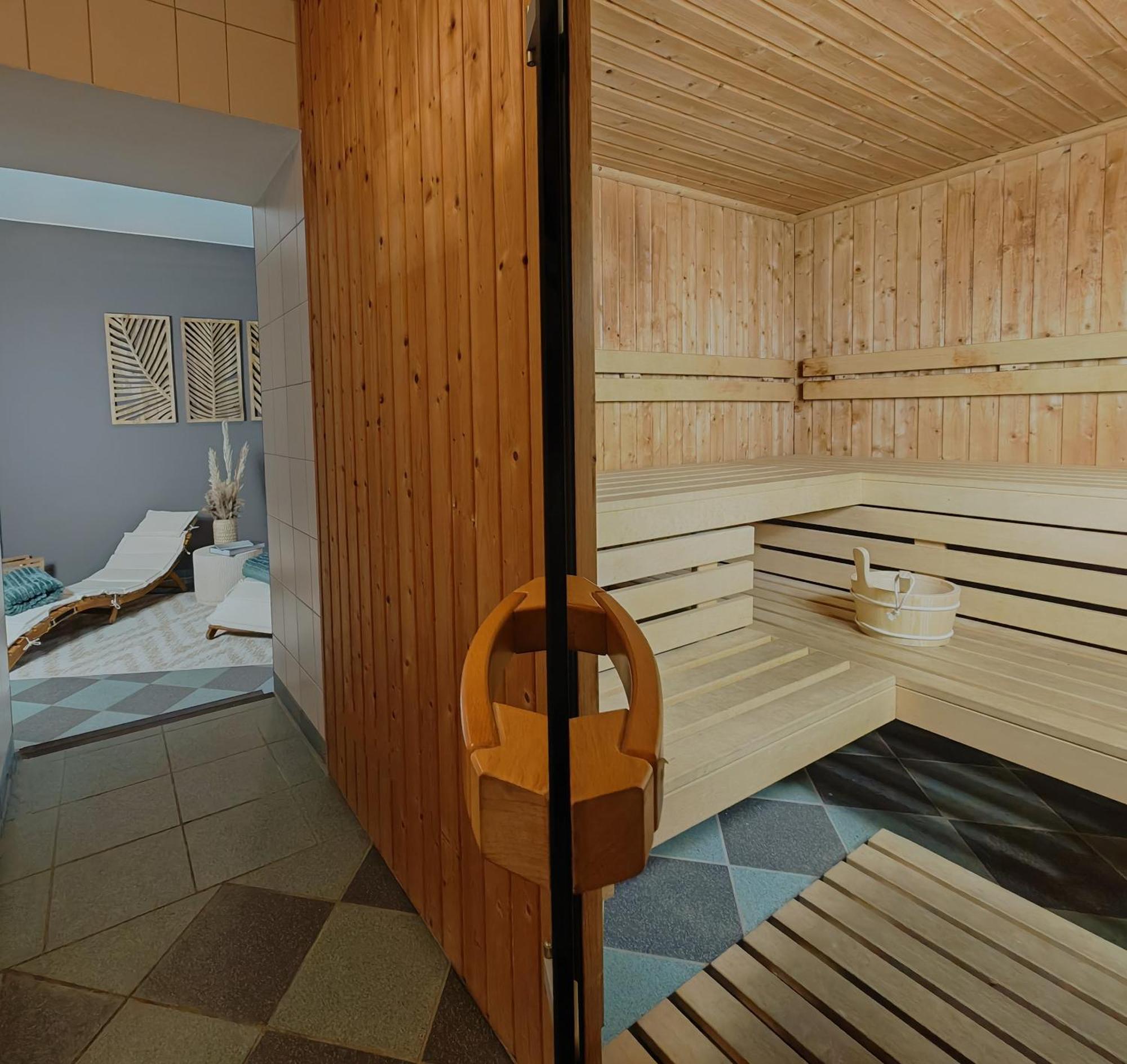 Residenz Bleichroeder - 25 Mit Strandkorb ゼーバート・ヘリングスドルフ エクステリア 写真